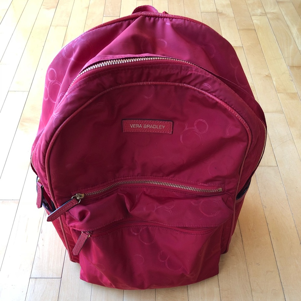 Vera Bradley Disney Backpack